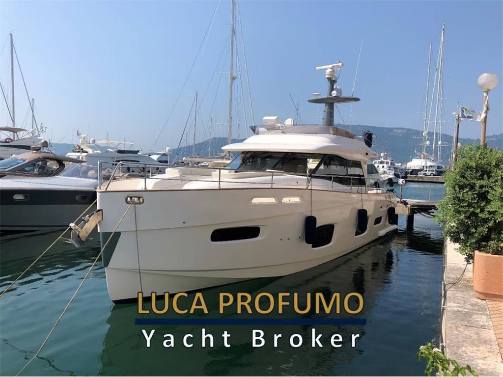 Azimut Benetti Magellano 50 (2012) Usato