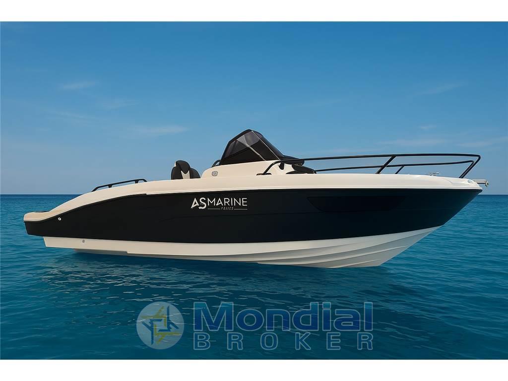 as - 22 gl 2026 · Barca in vendita - Sea Level Traders