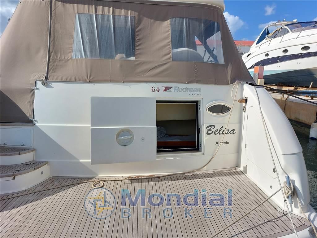 Rodman RODMAN 64 Usato del 2008, Vendita Rodman RODMAN 64, Annunci