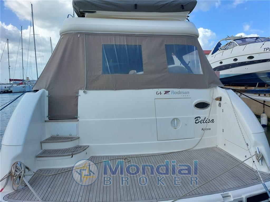 Rodman RODMAN 64 Usato del 2008, Vendita Rodman RODMAN 64, Annunci