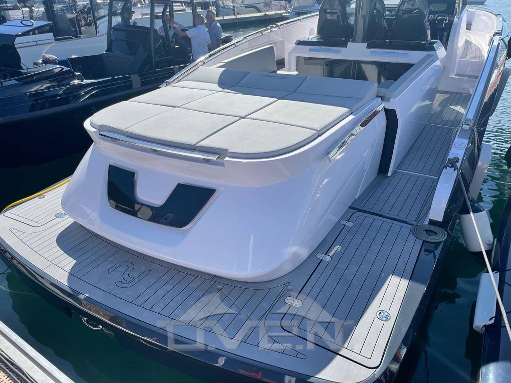 nassima yacht 40 usato