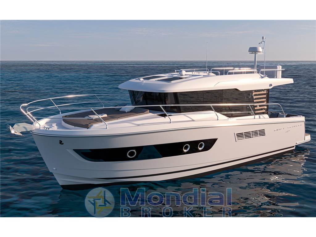 Beneteau - swift trawler 37 2027 · Barca in vendita - Sea Level Traders