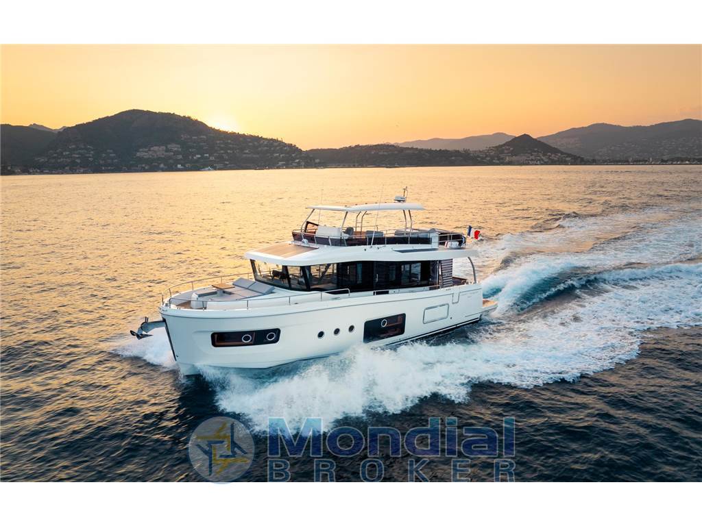 Beneteau - swift trawler 54 2027 · Barca in vendita - Sea Level Traders