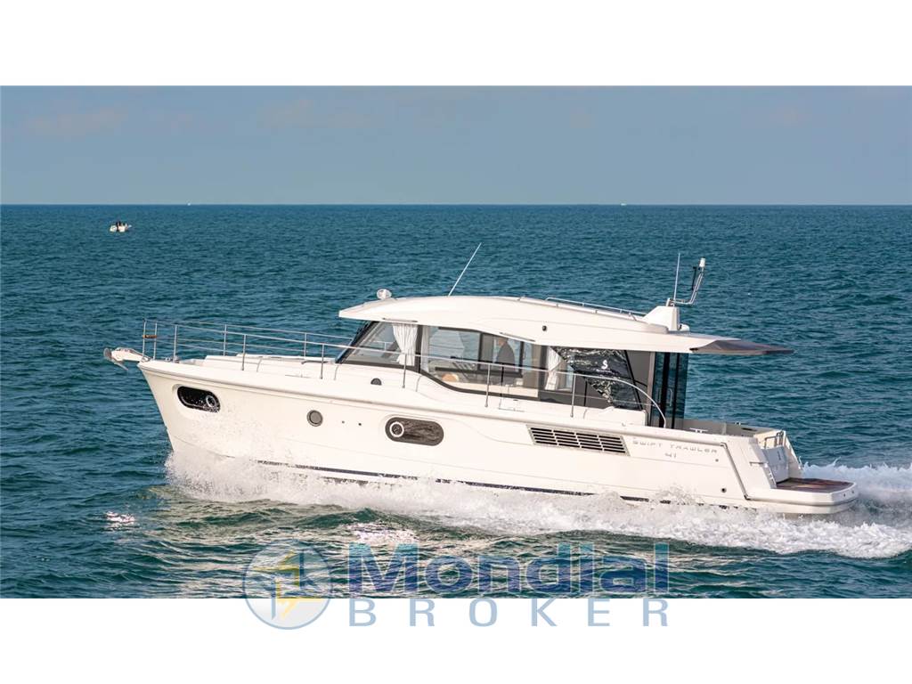 Beneteau - swift trawler sedan 2027 · Barca in vendita - Sea Level Traders