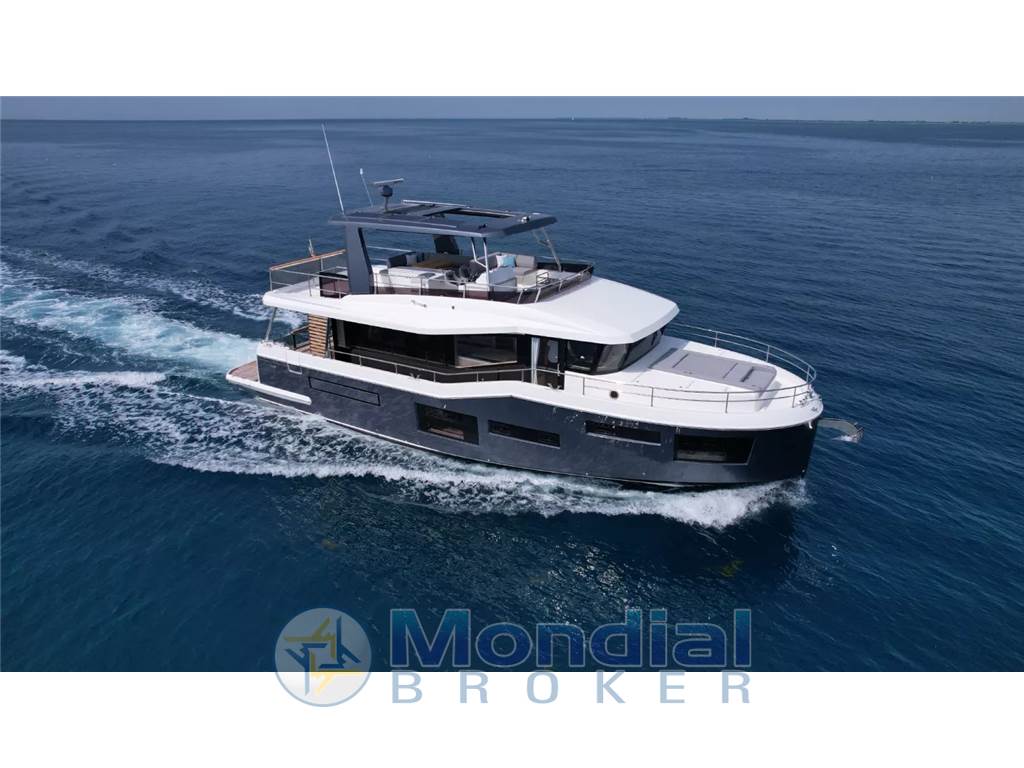 Beneteau - grand trawler 63 2027 · Barca in vendita - Sea Level Traders
