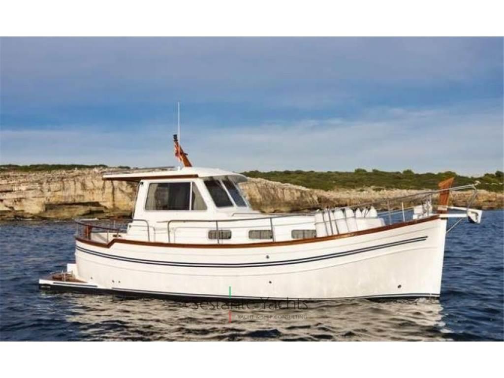 Menorquin MENORQUIN 100 Usato del 2005, Vendita Menorquin MENORQUIN 100