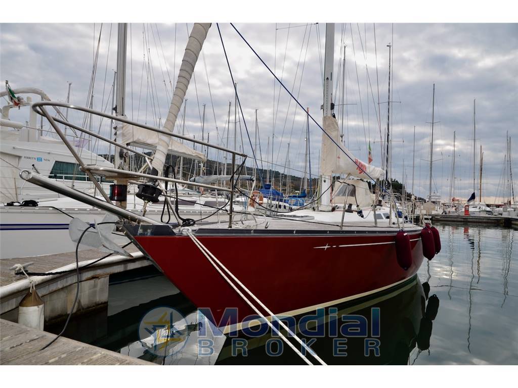Baltic Yachts Baltic 37 C&C Usato del 1982, Vendita Baltic Yachts
