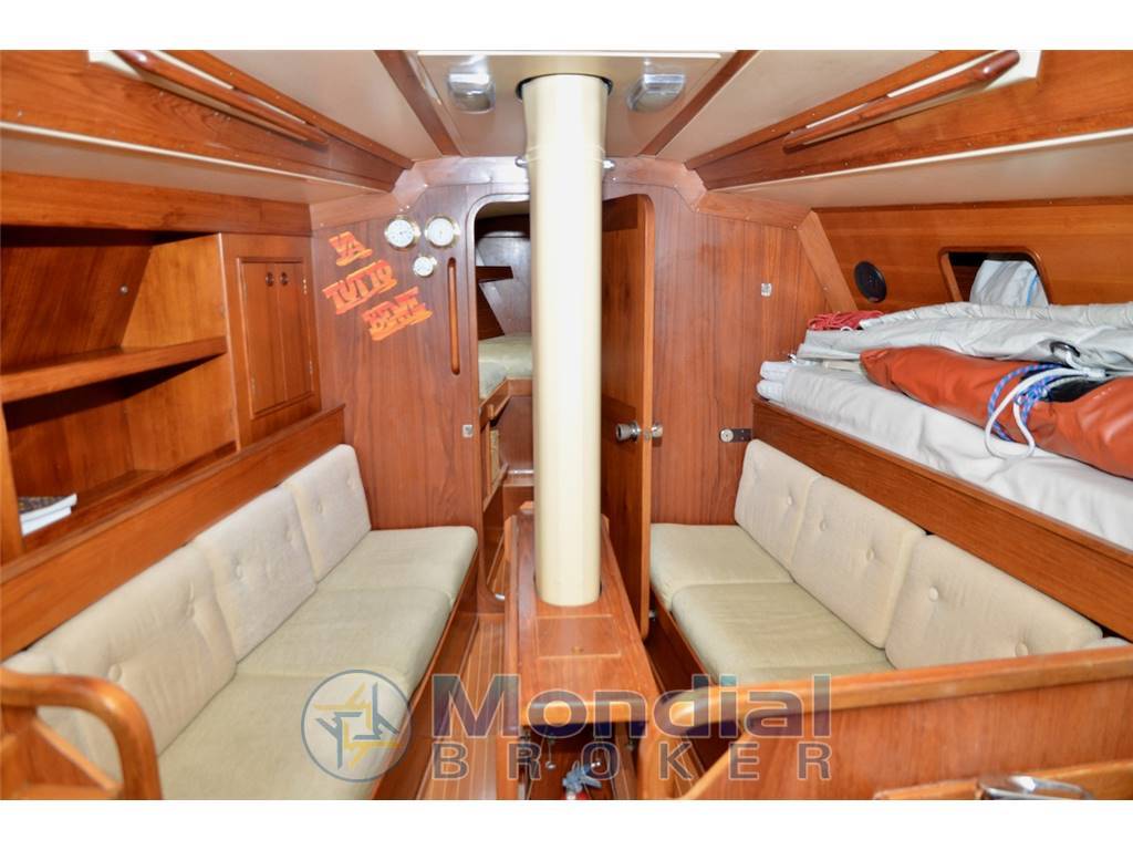 Baltic Yachts Baltic 37 C&C Usato del 1982, Vendita Baltic Yachts