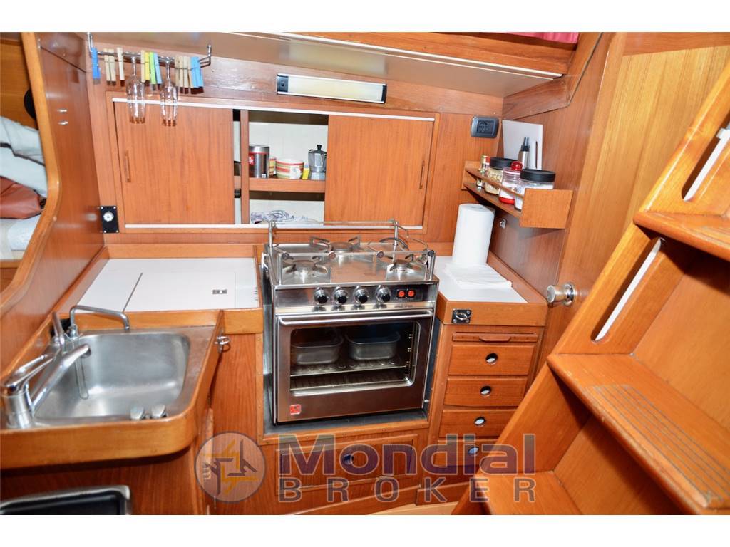 Baltic Yachts Baltic 37 C&C Usato del 1982, Vendita Baltic Yachts