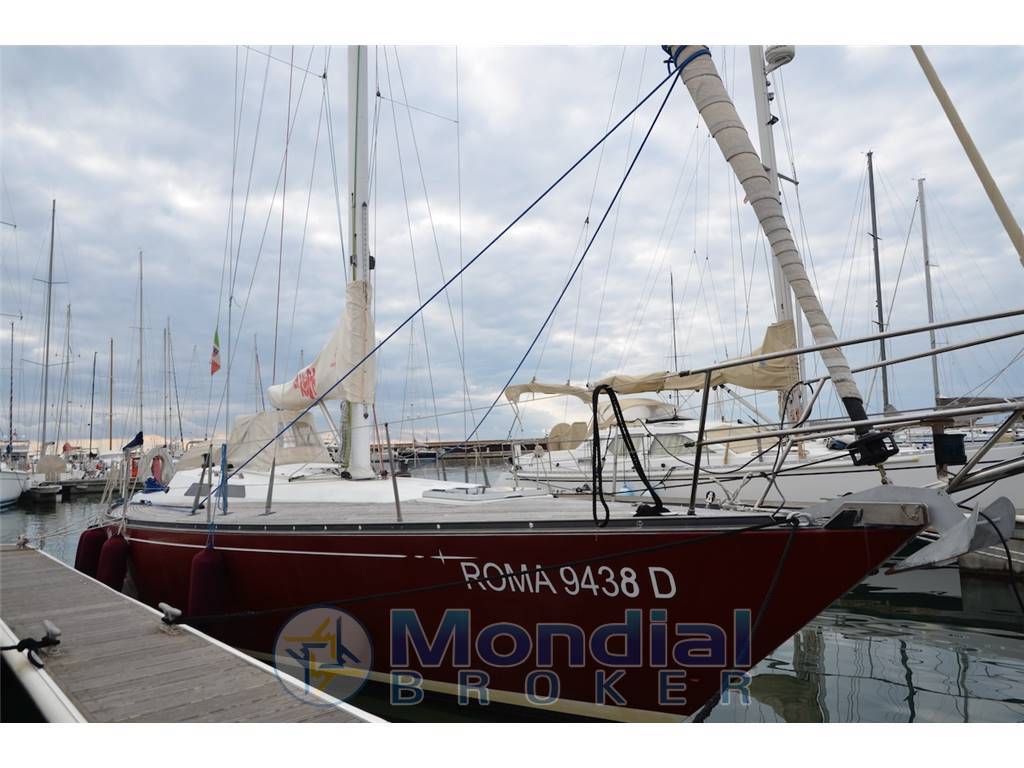 Baltic Yachts Baltic 37 C&C Usato del 1982, Vendita Baltic Yachts