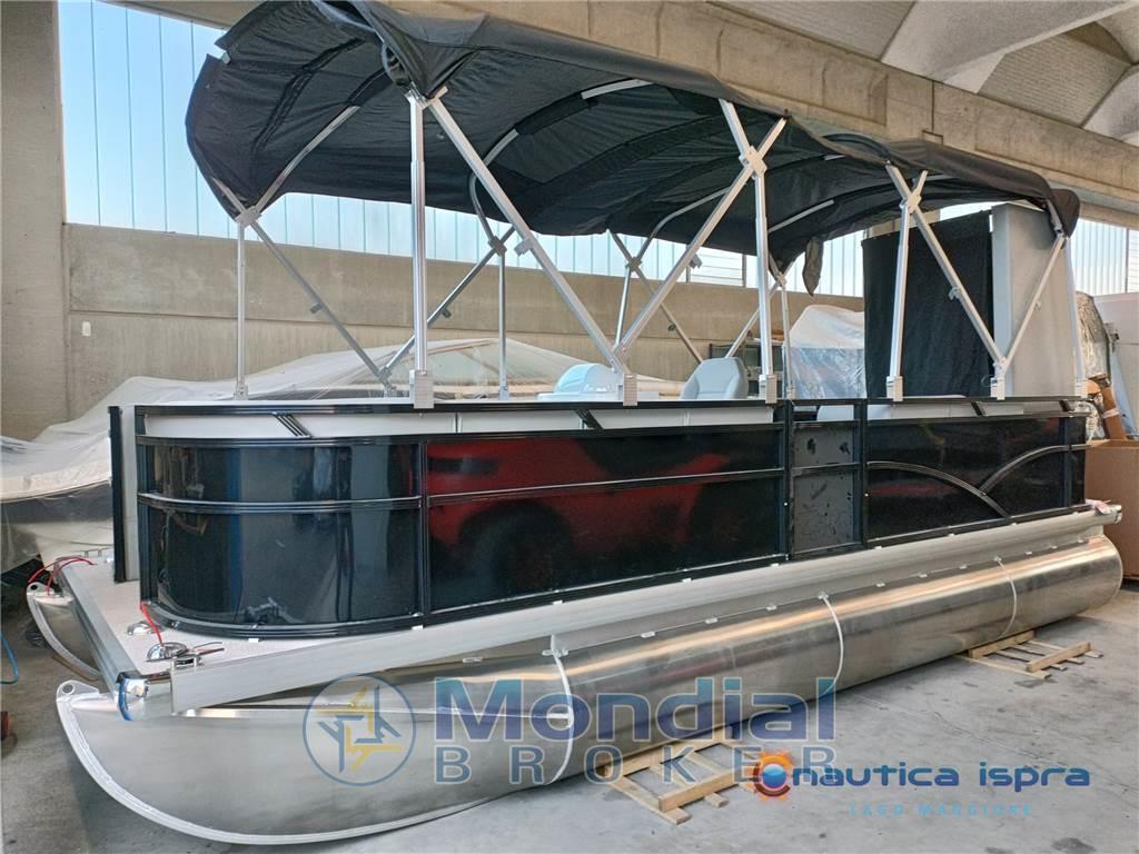 Alaska Boat Pontoon 580 PRONTA CONSEGNA! Nuovo, Vendita Alaska Boat