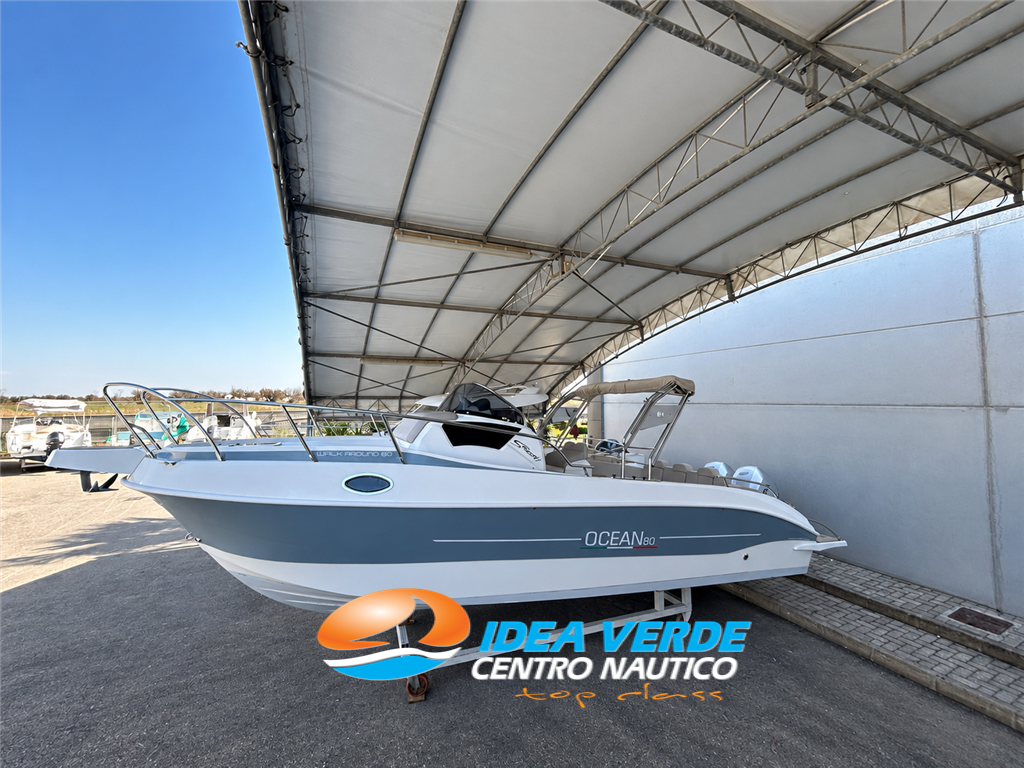 speedy - ocean 80 2023 · Barca in vendita - Sea Level Traders