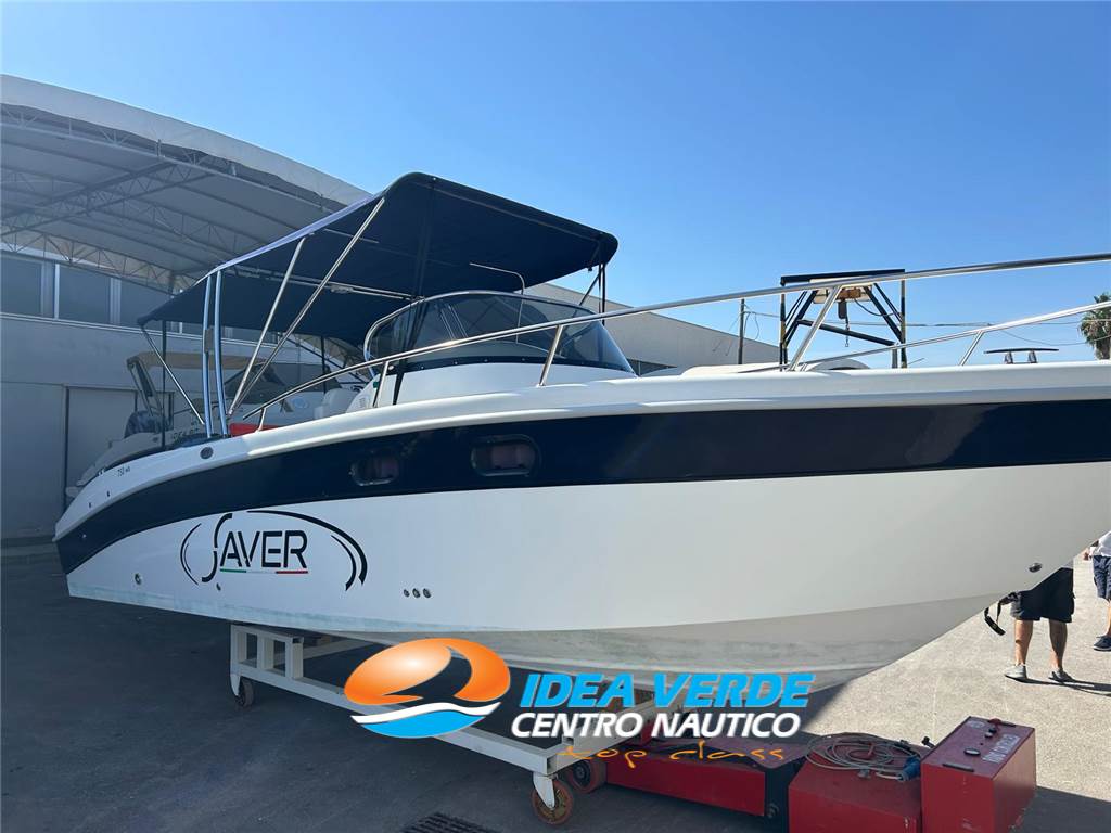 Saver - 750wa 2020 · Barca in vendita - Sea Level Traders