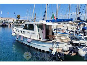 SCIALLINO 33 Cabin