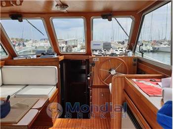 SCIALLINO 33 Cabin