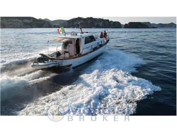 SCIALLINO 33 Cabin