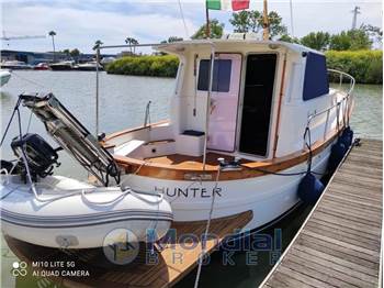 SCIALLINO 33 Cabin