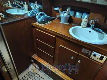 SCIALLINO 33 Cabin
