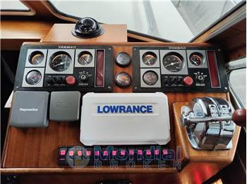 SCIALLINO 33 Cabin
