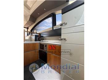 Fairline TARGA 62 GT