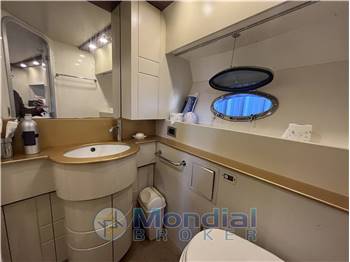 RIZZARDI 63 Top Line