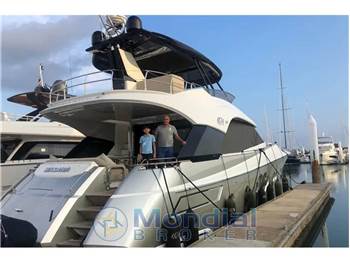 Monte Carlo Yachts MCY 70