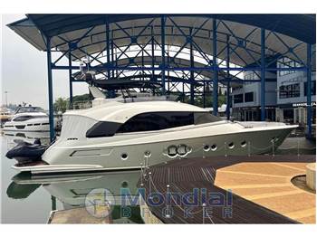 Monte Carlo Yachts MCY 70
