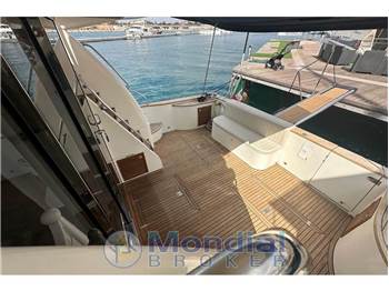 Viking Marine Sanremo 465 fly