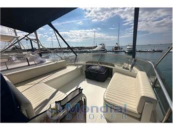 Viking Marine Sanremo 465 fly