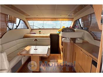 Viking Marine Sanremo 465 fly