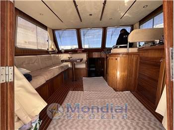 MENORQUIN Yacht 180
