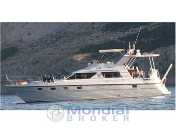 Cheer Men Marine - Seahawk 50'