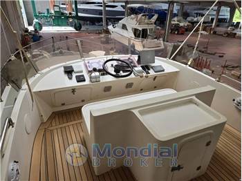 Cheer Men Marine Seahawk 50'