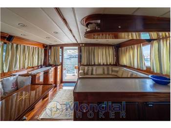 VICEM YACHTS 54 Classic Flybridge