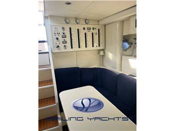 CANTIERI NAVALI DI ROMA ITAMA 56