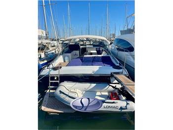 CANTIERI NAVALI DI ROMA ITAMA 56