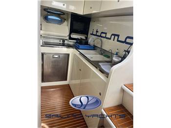 CANTIERI NAVALI DI ROMA ITAMA 56