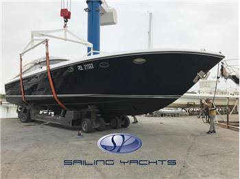 CANTIERI NAVALI DI ROMA ITAMA 56