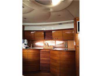Atlantis 47 HT Hard Top