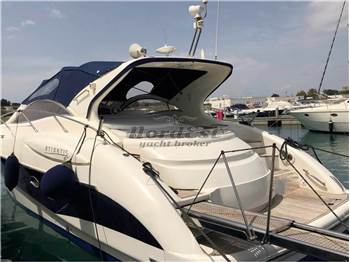 Atlantis 47 HT Hard Top