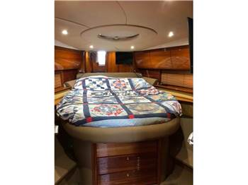 Atlantis 47 HT Hard Top
