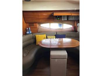 Atlantis 47 HT Hard Top