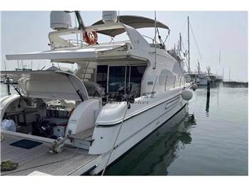 Shaali Marine AS 68 Fly