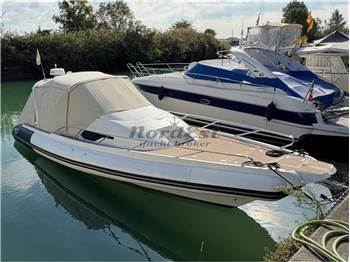 Nuova Jolly Prince 33 Sport Cabin