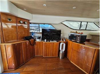 Princess 480 Fly