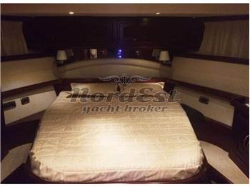 Abati Yachts Portland AY 55 Lobster Hard Top