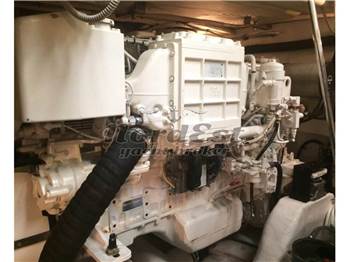 Abati Yachts Portland AY 55 Lobster Hard Top