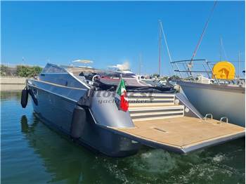 Partenautica Open (diesel)