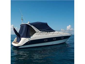 Sessa Oyster 35 (benzina)