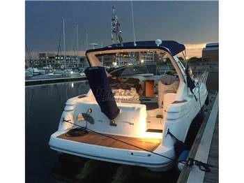 Sessa Oyster 35 (benzina)